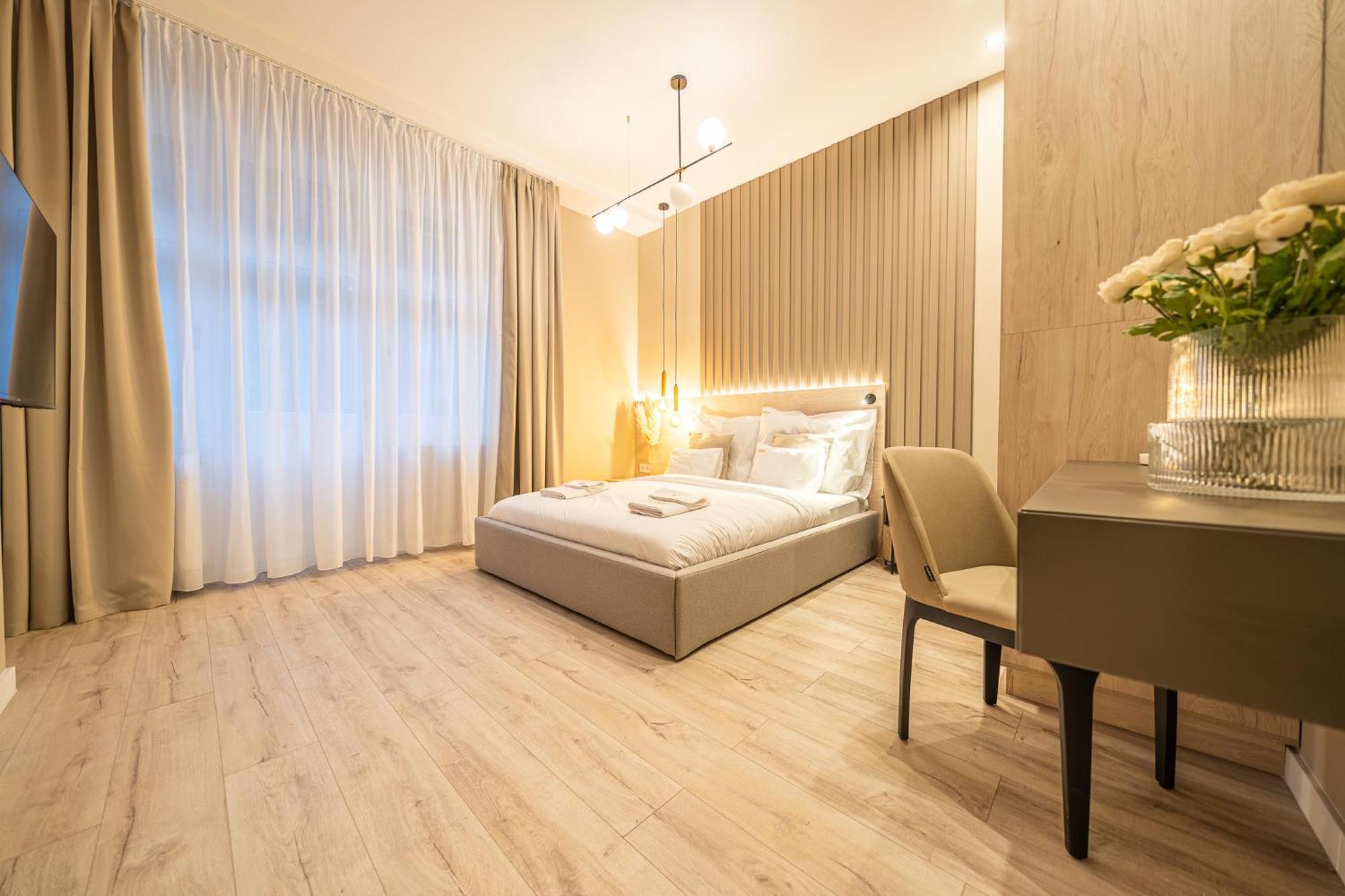 Karoly Boutique Suites, Best Location By Bqa Budapest Room photo